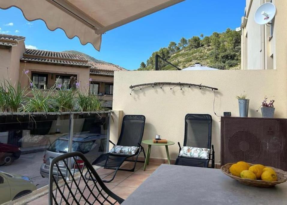 Apartamento La Calma Lliber 外观 照片