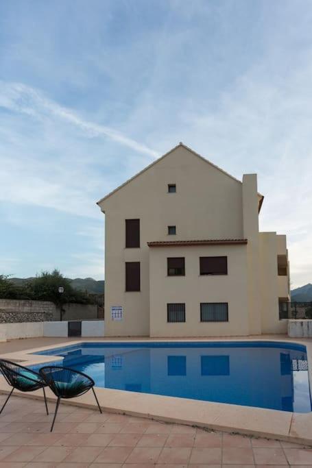 Apartamento La Calma Lliber 外观 照片
