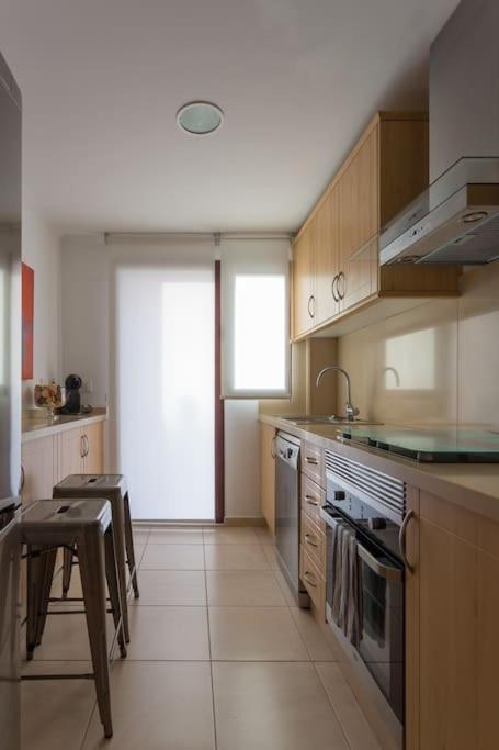 Apartamento La Calma Lliber 外观 照片